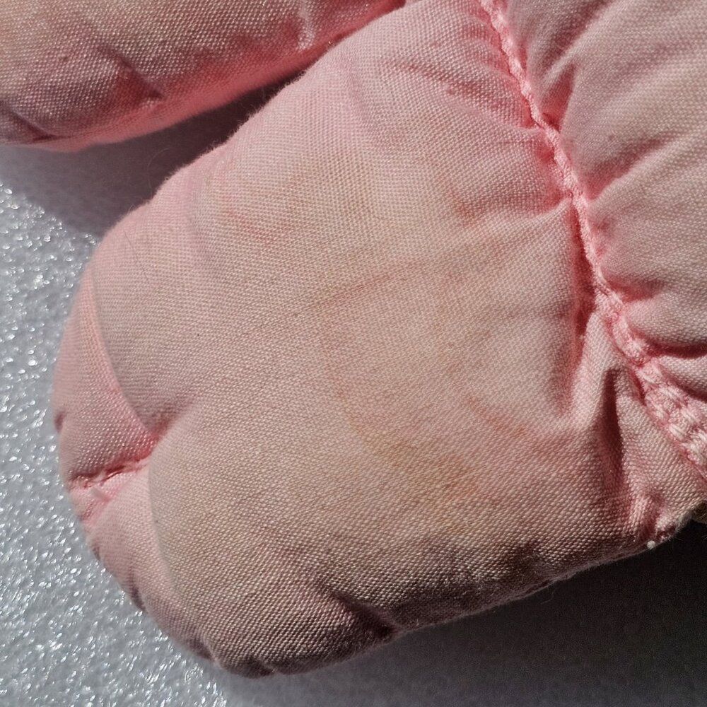 Playskool The Three Little Pigs Cloth Doll Book 1974 My Storybook Stuffed Animal - Picture 9 of 11